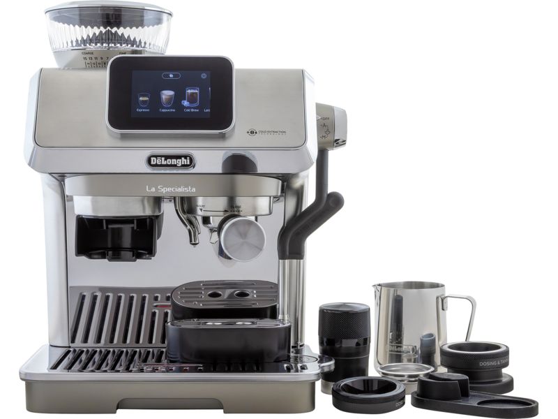 DeLonghi La Specialista Touch EC9455.M EX-2 - thumbnail side