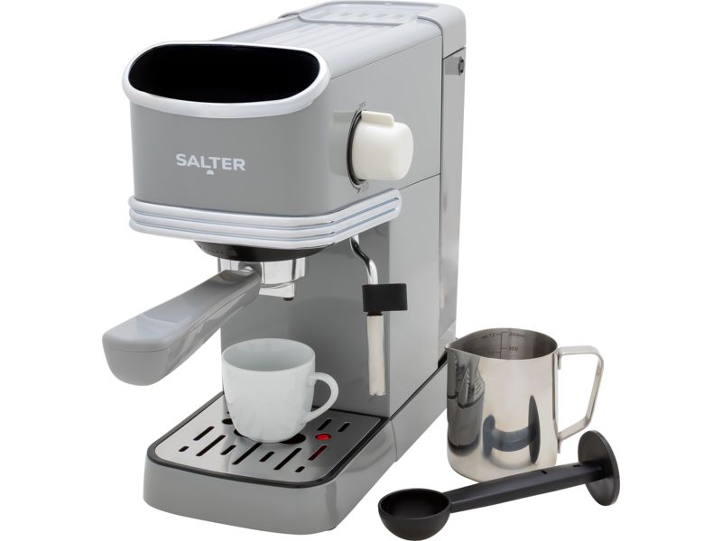 Salter Retro EK6185GRY