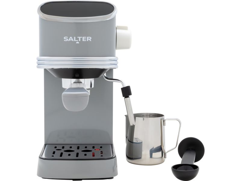 Salter Retro EK6185GRY - thumbnail side
