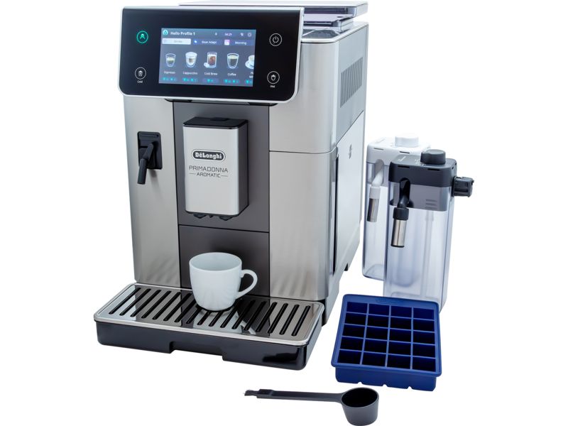 DeLonghi PrimaDonna Aromatic ECAM630.75.TSM