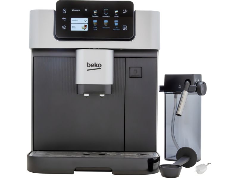 Beko CEG7348X - thumbnail side