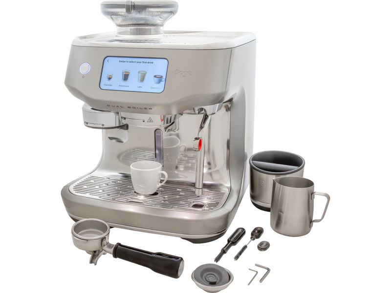 Sage the Oracle Dual Boiler SES995BSS4GUK1