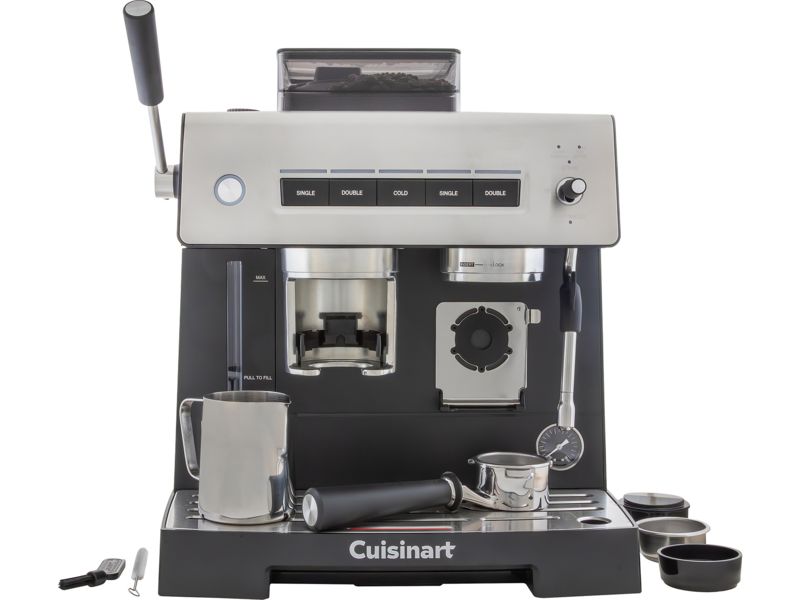 Cuisinart EM640U - thumbnail side