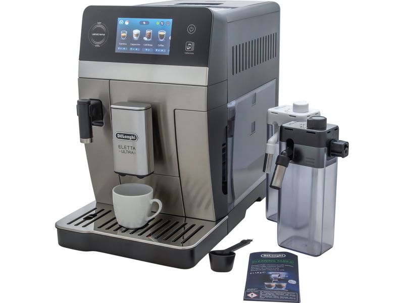 DeLonghi Eletta Ultra ECAM472.85.MB