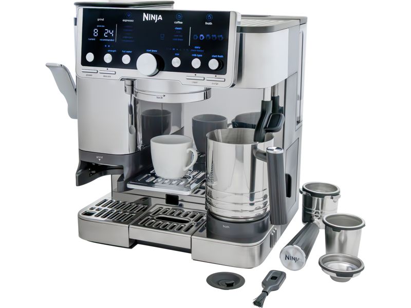 Ninja Luxe Café Pro ES701UK