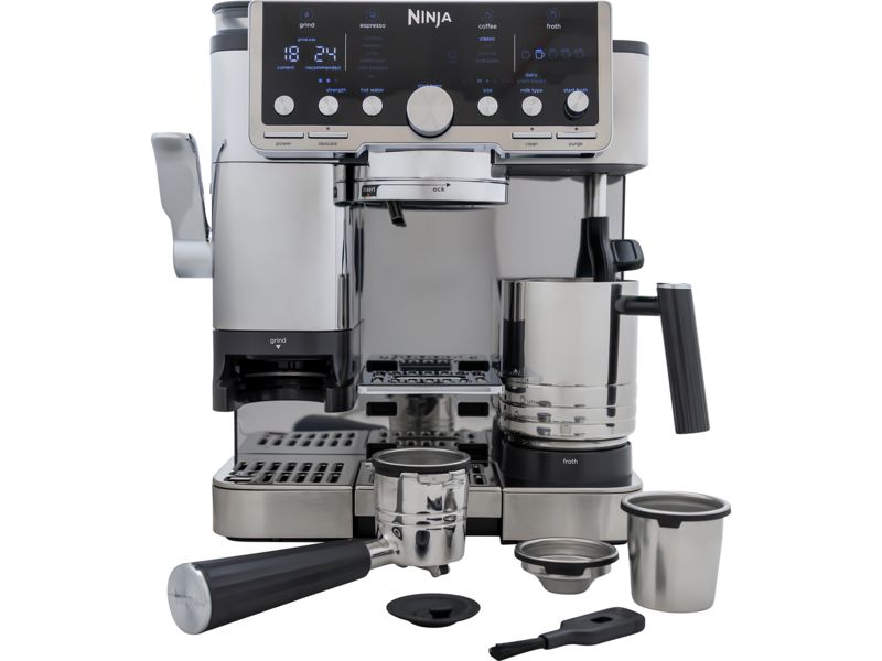 Ninja Luxe Café Pro ES701UK - thumbnail side