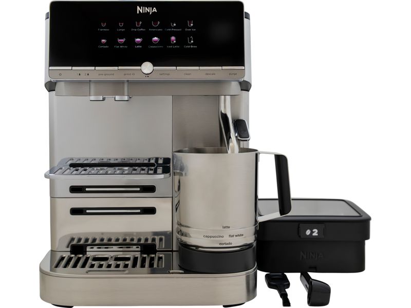 Ninja AutoBarista Pro AE1051UK - thumbnail side