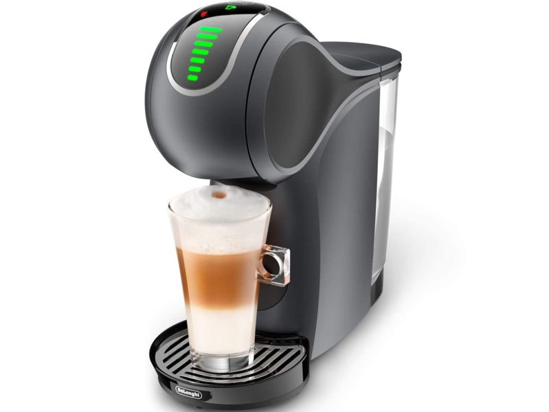 DeLonghi Genio S Touch EDG426.GY - thumbnail front