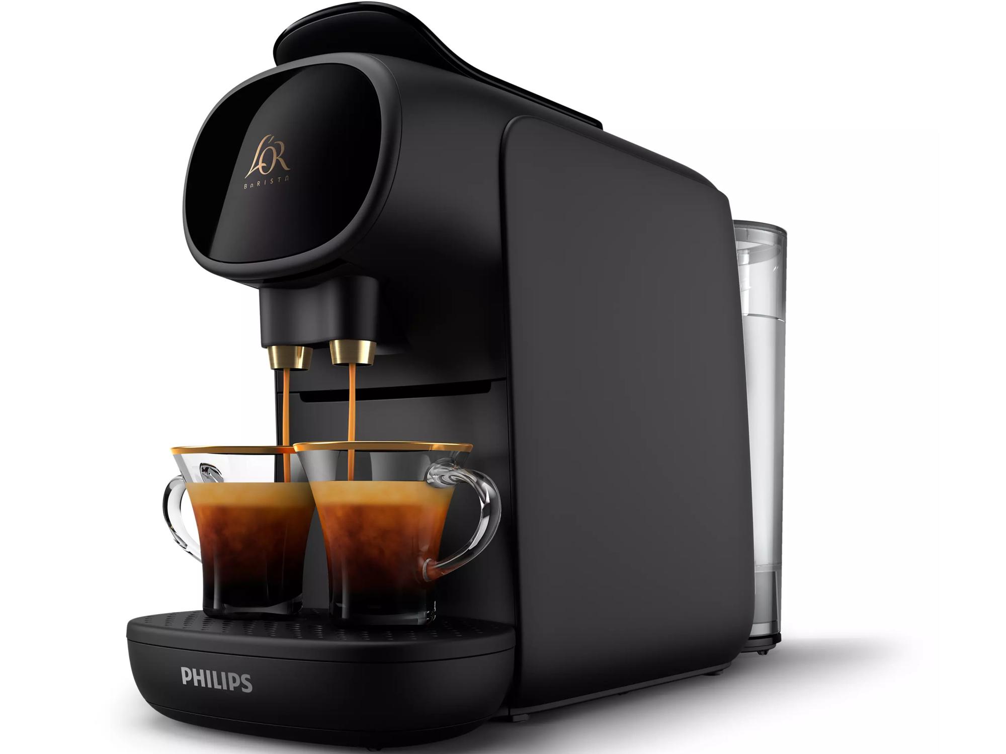 Espresso Pods Son Of A Barista Espresso Machine Philips L'Or