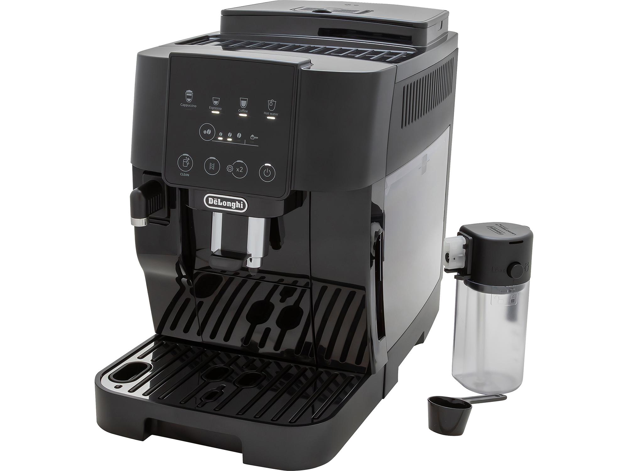 DeLonghi Magnifica Start review Bean-to-cup No milk