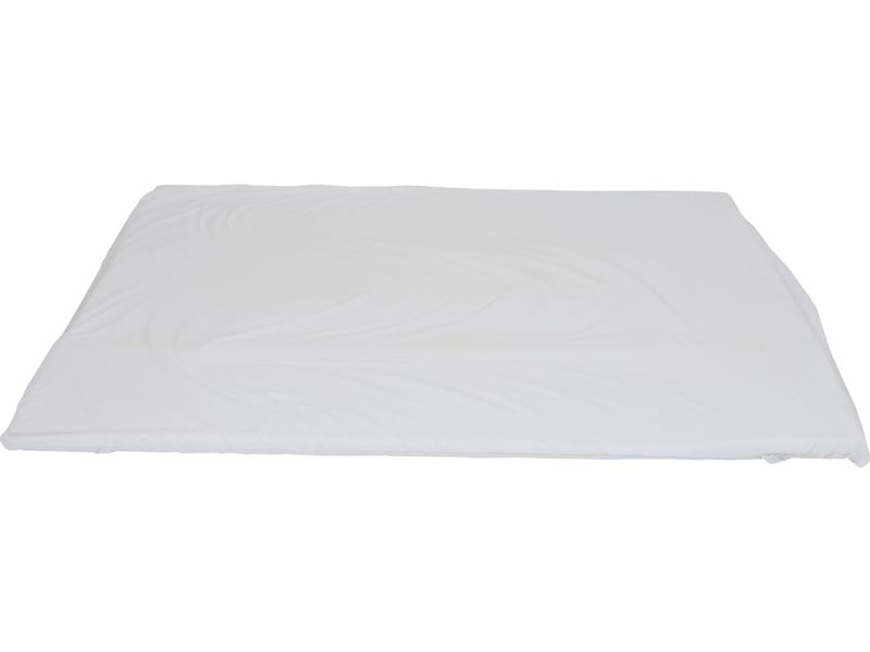 argos 5cm memory foam mattress topper