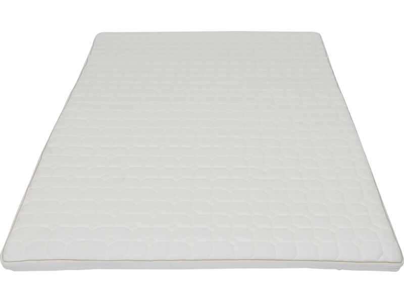 dorma tencel blend memory foam mattress topper double