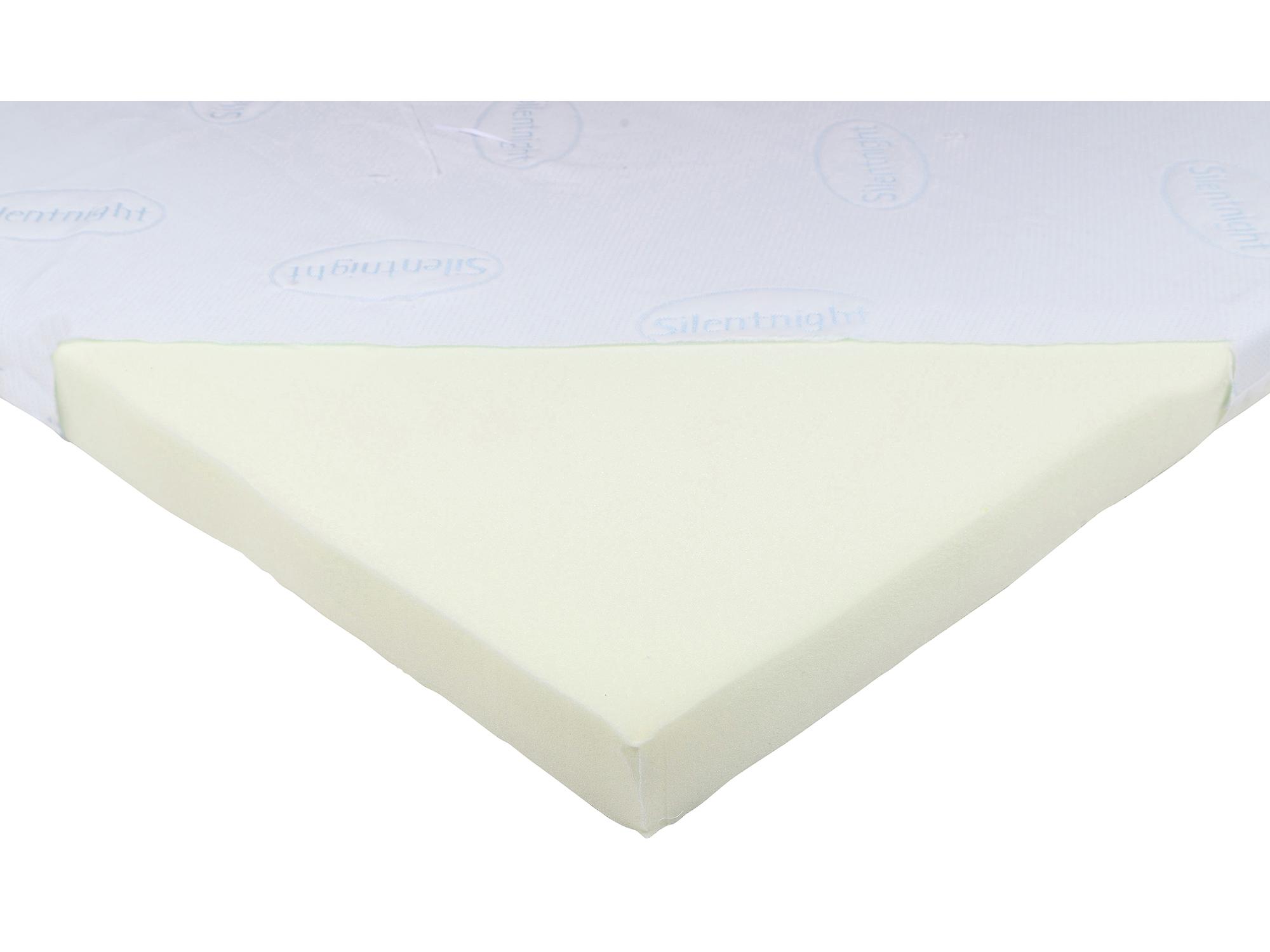 Silentnight Silentnight Impress Memory Foam 7cm review Memory foam