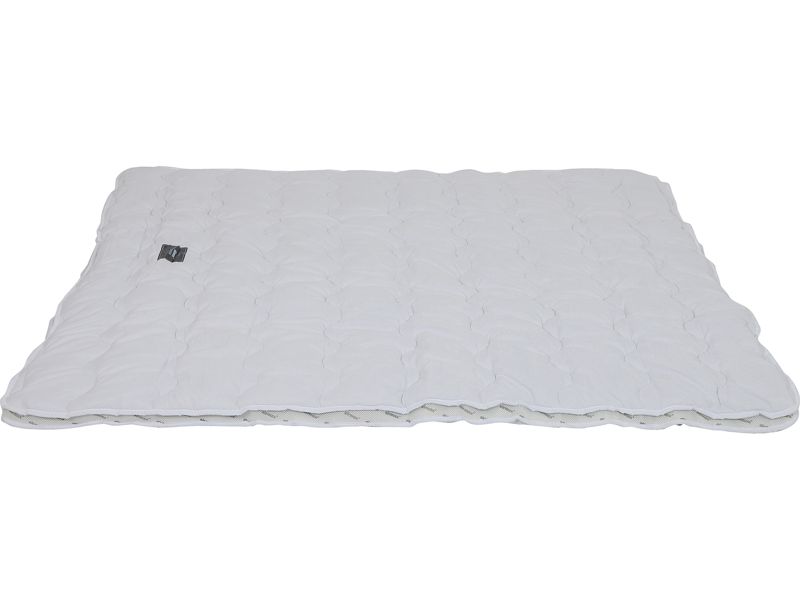 silentnight airmax mattress topper argos