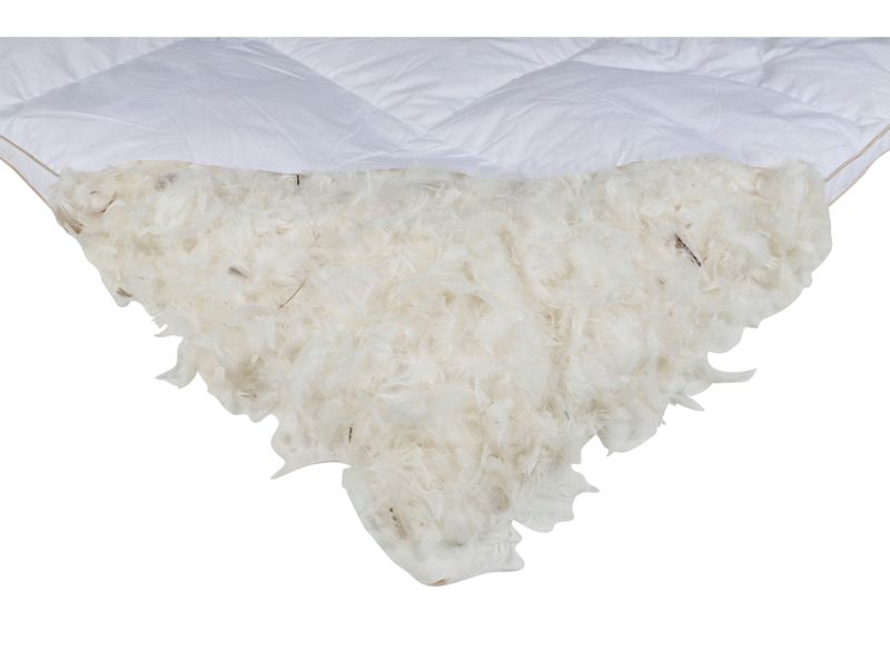 Next Goose Feather And Down Mattress Topper