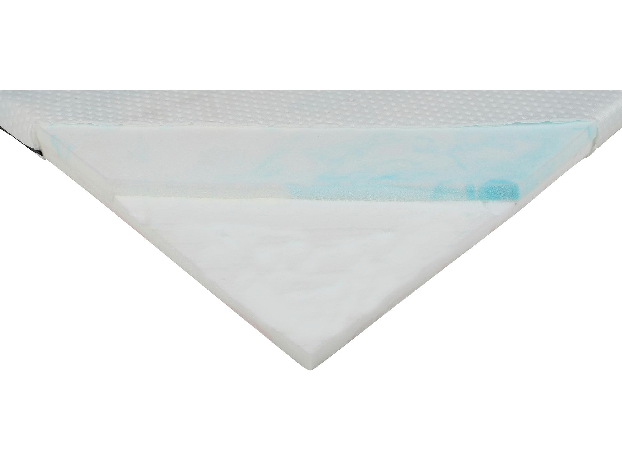 Emma Flip Topper review Memory foam Removable cover Mattress topper