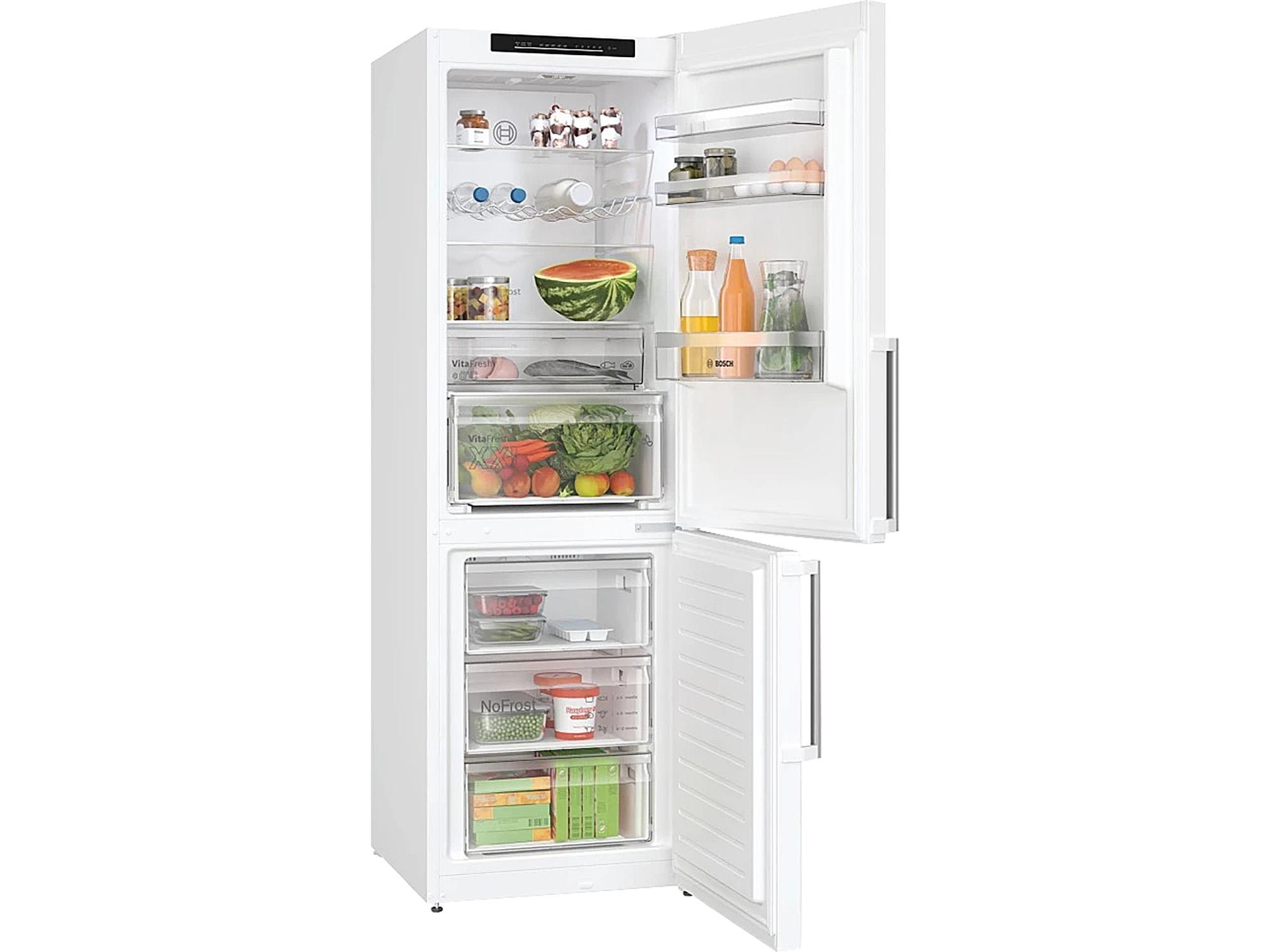 Bosch KGN36VWDTG review Freestanding Frostfree freezer Fridge