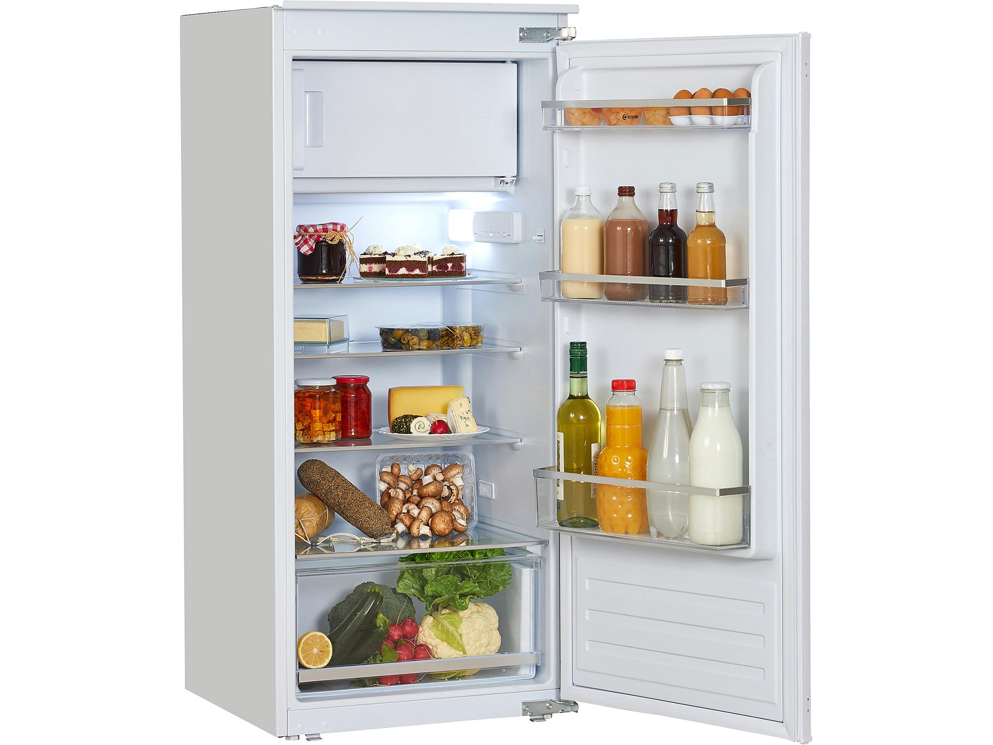 Caple RiR125 review Integrated Fridge Which?