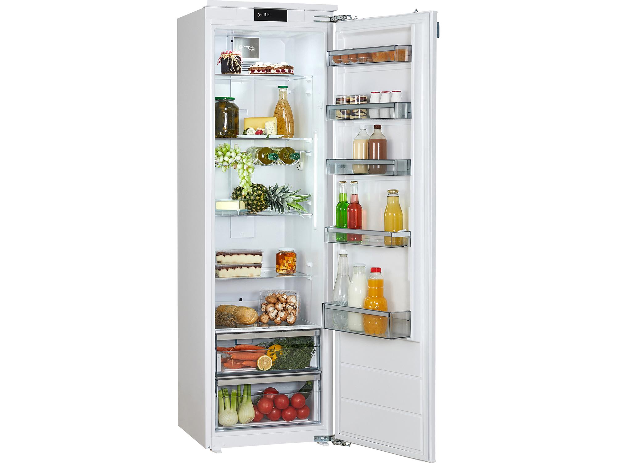 Caple RIL1800 review Integrated Fridge Which?