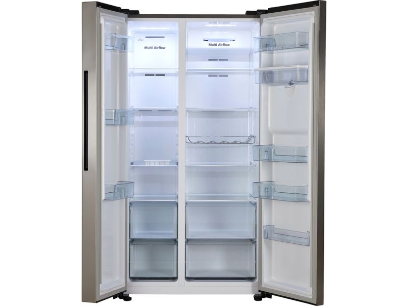 Fridgemaster MS91547DFE - thumbnail rear