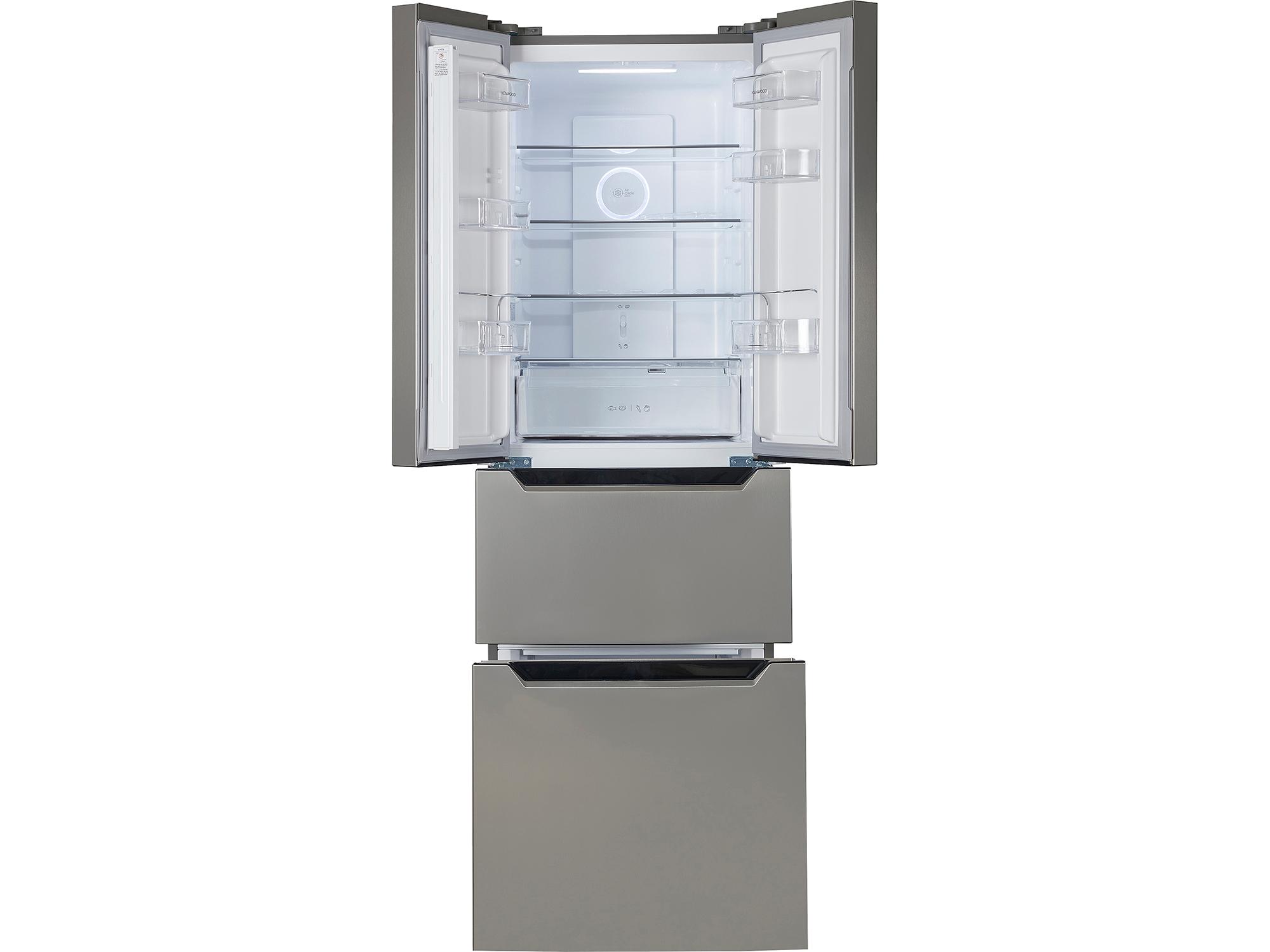 Kenwood KMD60X23 review | American Frost-free freezer Fridge