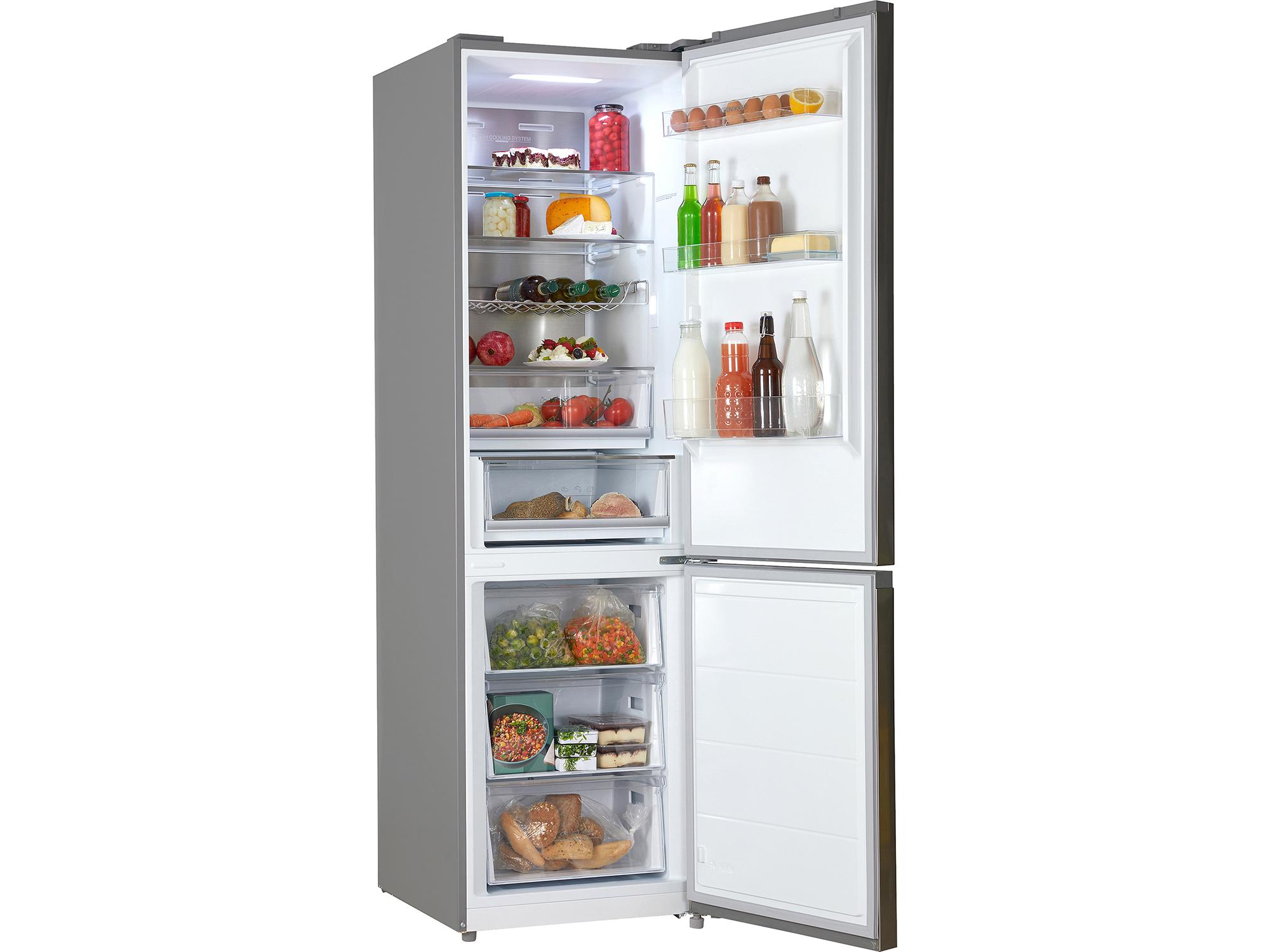 Kenwood K2NFMXA23 review Freestanding Frostfree freezer Fridge
