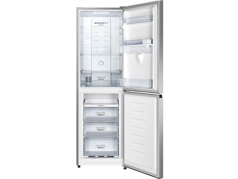 Fridgemaster MC55251DES - thumbnail side