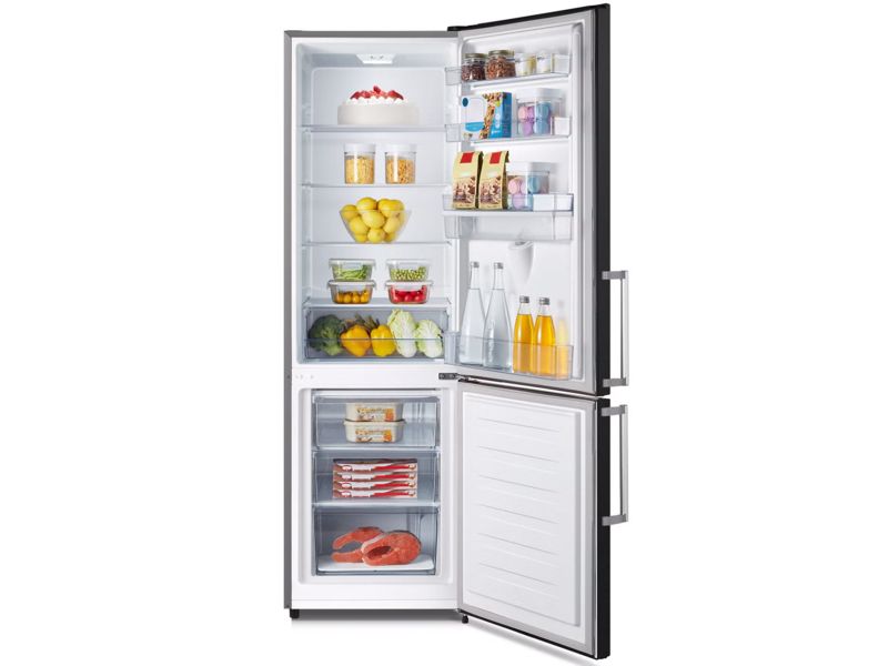 Fridgemaster MC55251DEB - thumbnail front