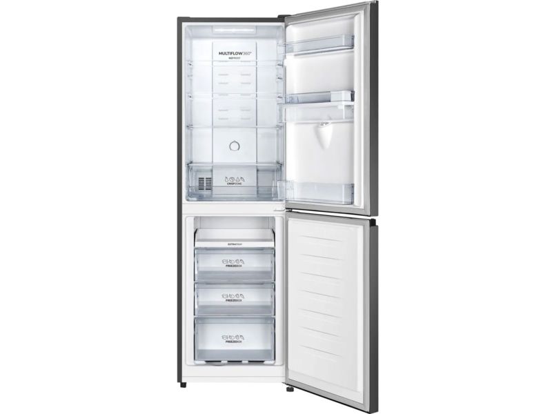 Fridgemaster MC55251DEB - thumbnail rear