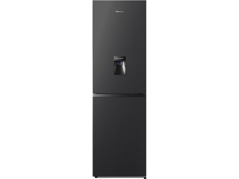Fridgemaster MC55251DEB - thumbnail side