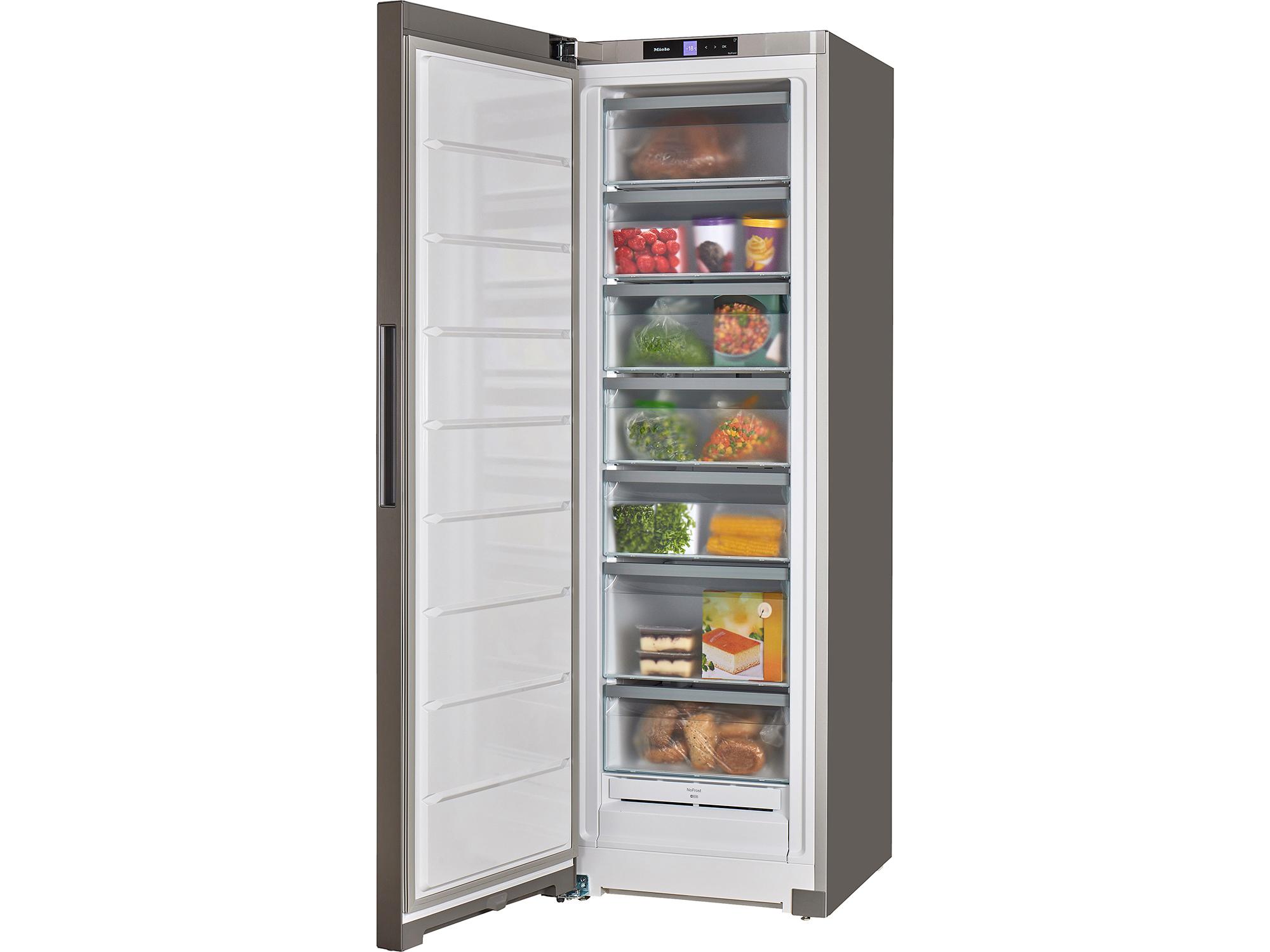 ノン Miele FNS 4382 D el review | Freestanding Tall Frost-free Freezer