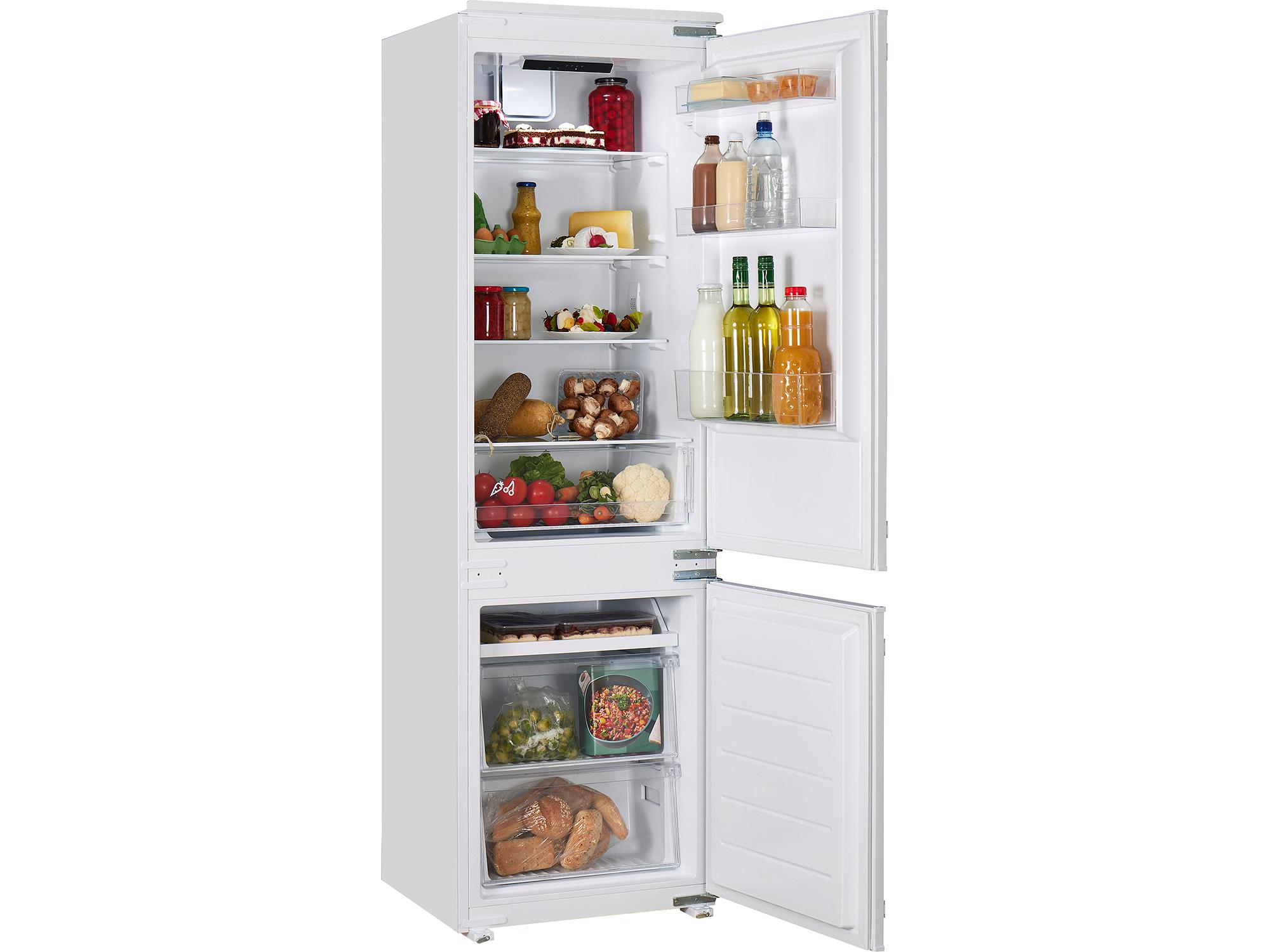 Ikea RISNÄS 905.730.61 review | Integrated Fridge freezer - Which?