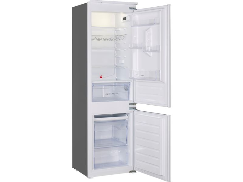 Indesit INC18D011B1 - thumbnail rear