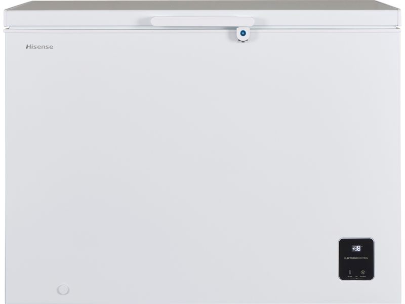 Hisense FC386D4AWLE - thumbnail side
