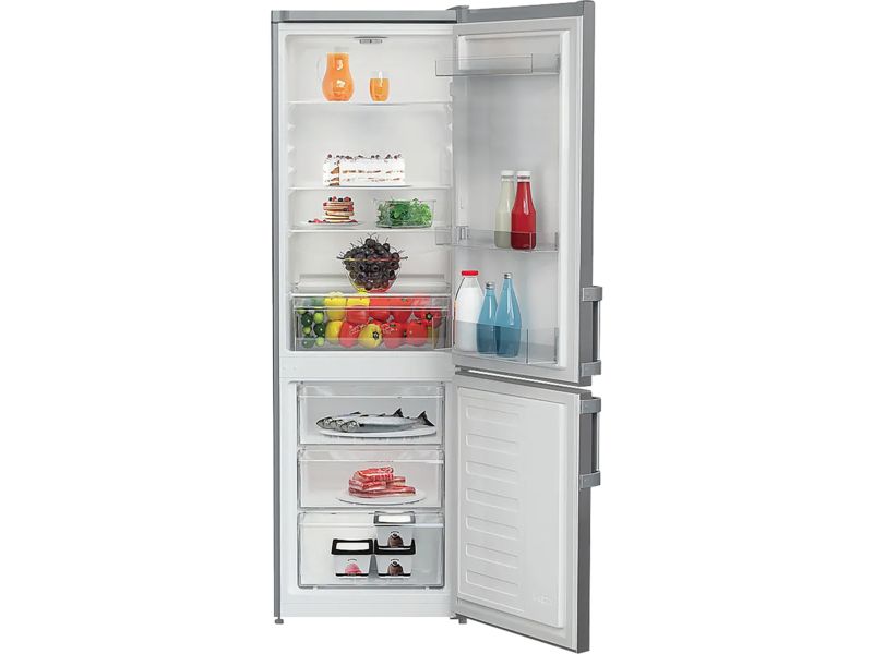 Indesit IKNS 1261 S4UK - thumbnail front
