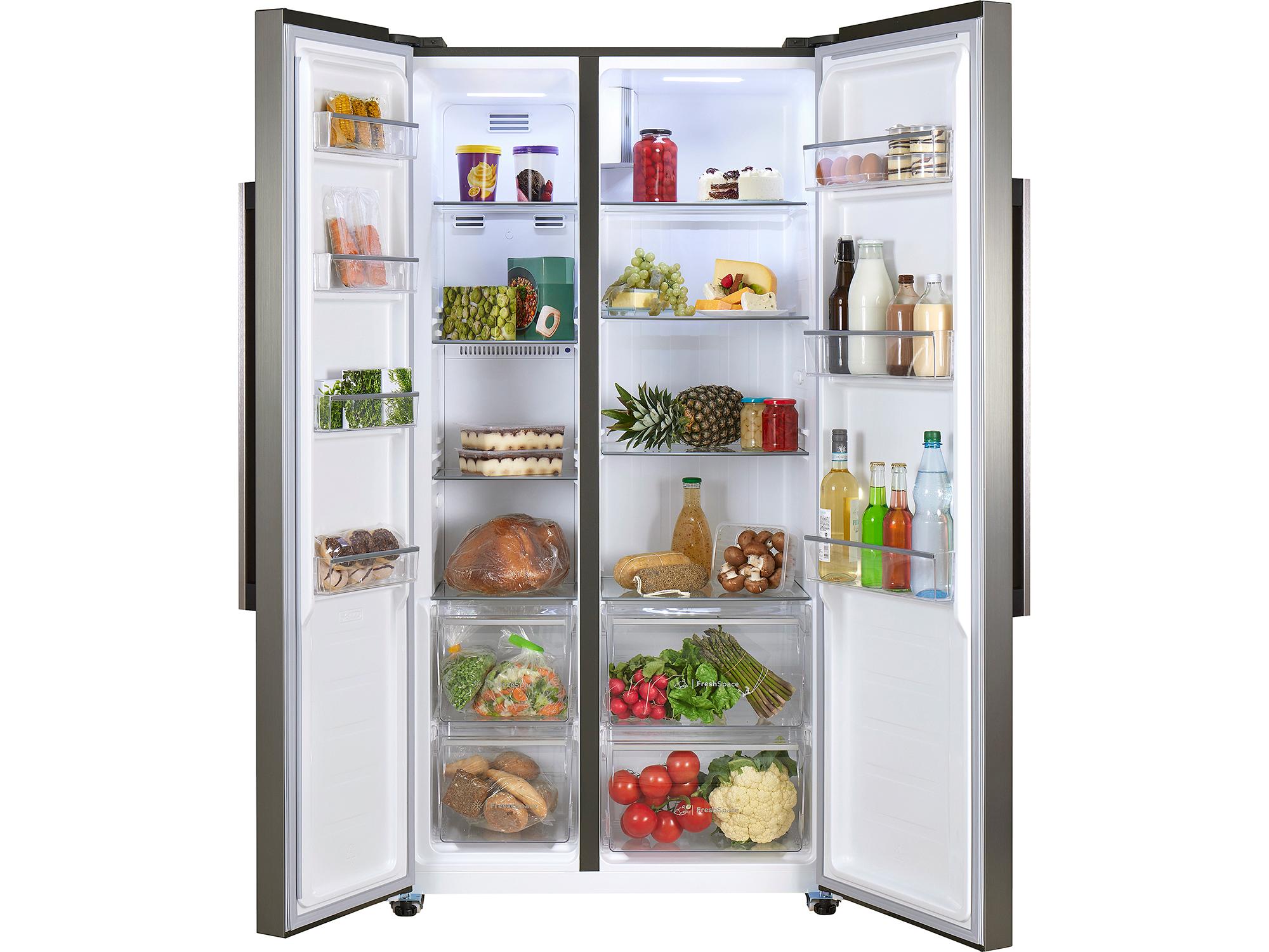 Indesit INGF 6441 XP4UK review | American Frost-free freezer