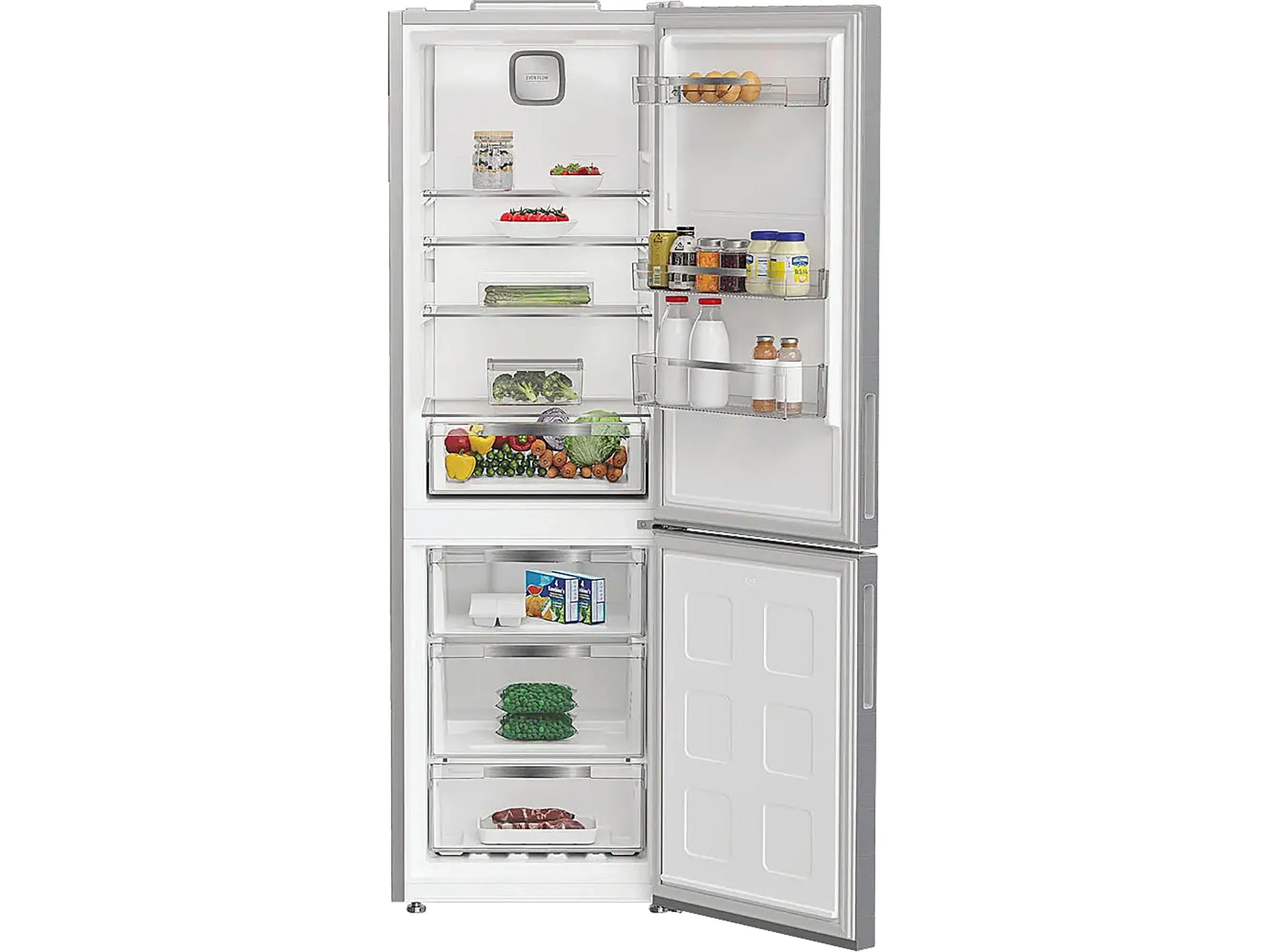 Hotpoint HPK 26362 XP5UK review | Freestanding Frost-free freezer