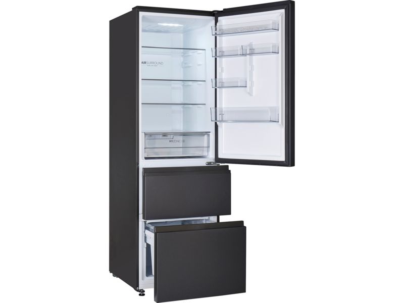 Haier HTW3618ENPB - thumbnail rear