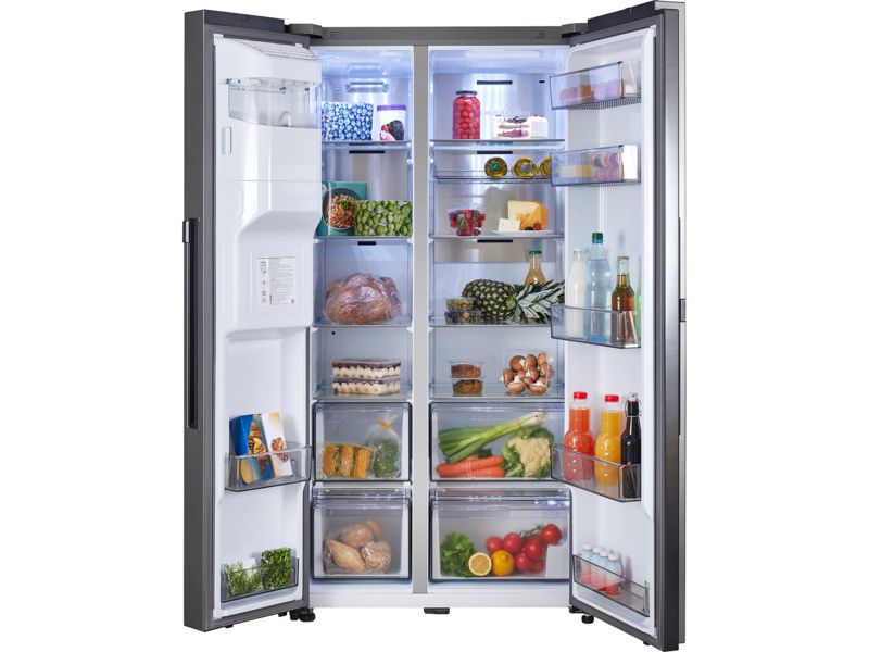 Samsung RS80F66KBT - thumbnail front