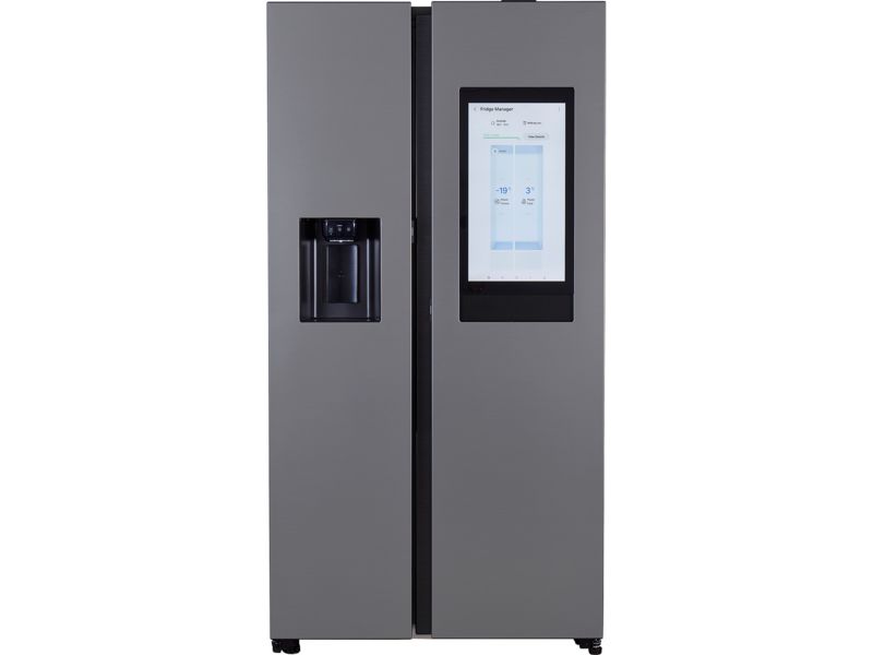 Samsung RS90F66BETEU - thumbnail side