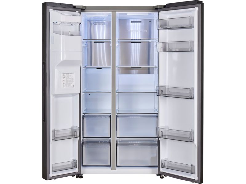 Samsung RS70F66KCFEU - thumbnail rear