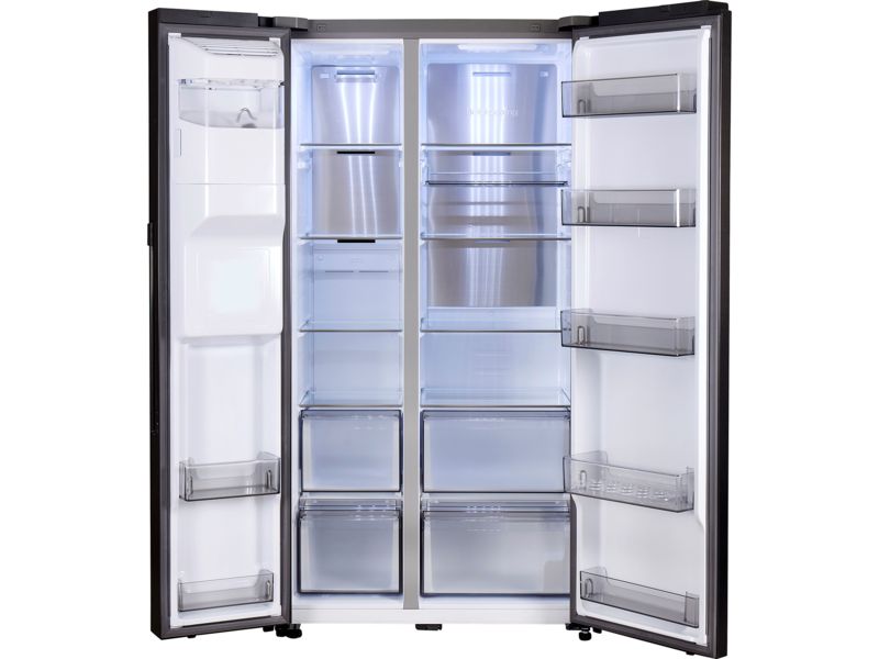 Samsung RS90F64EDFEU - thumbnail rear