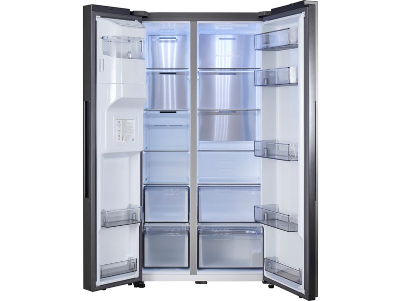 Samsung RS70F64KDTEU - thumbnail rear