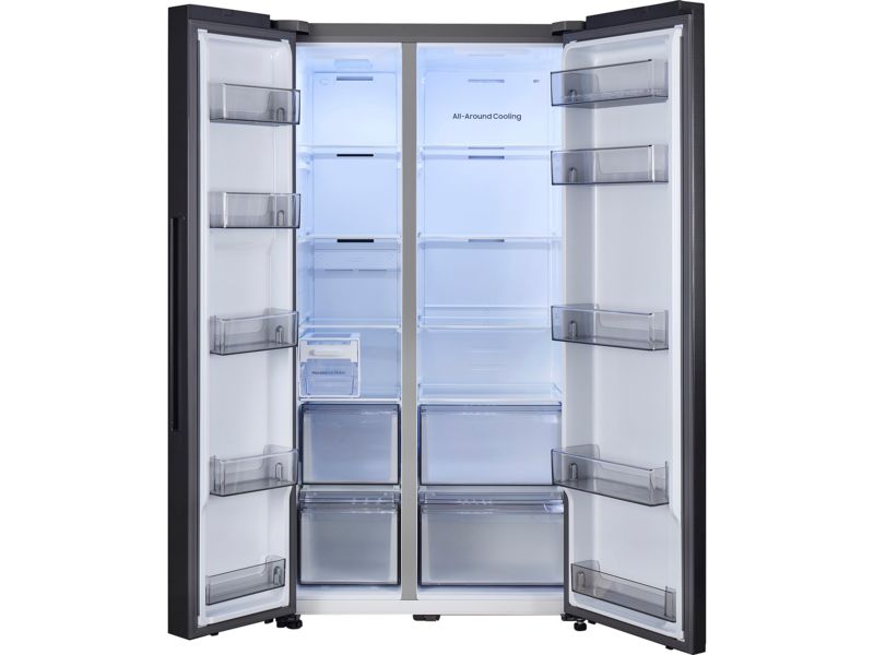 Samsung RS70F65QEFEU - thumbnail rear