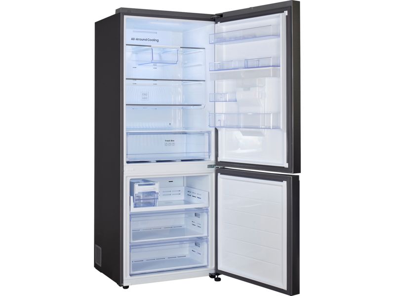 Samsung RB50DG632ES9EU - thumbnail rear