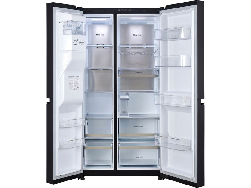 LG GSLE91EVAB - thumbnail rear