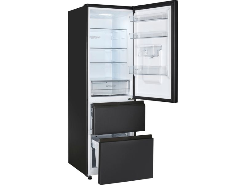 Haier HTW3618EWPB - thumbnail rear