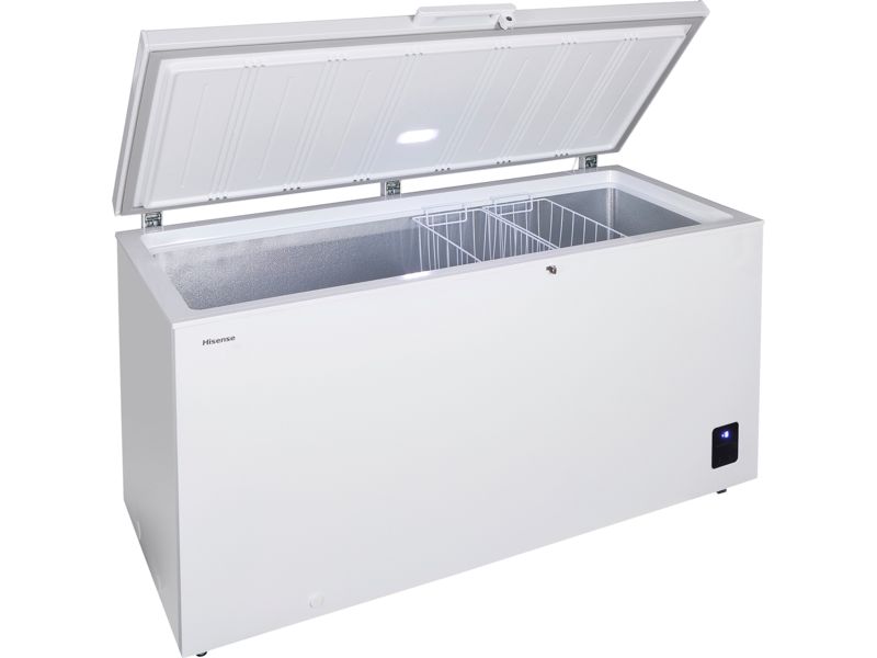 Hisense FC650D4AWLYE - thumbnail rear