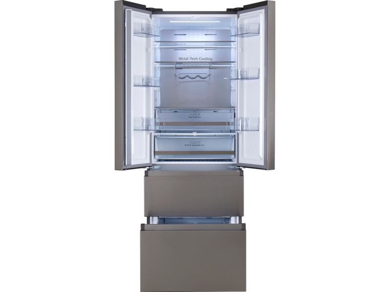 Hisense RF632N4AIC1 - thumbnail rear