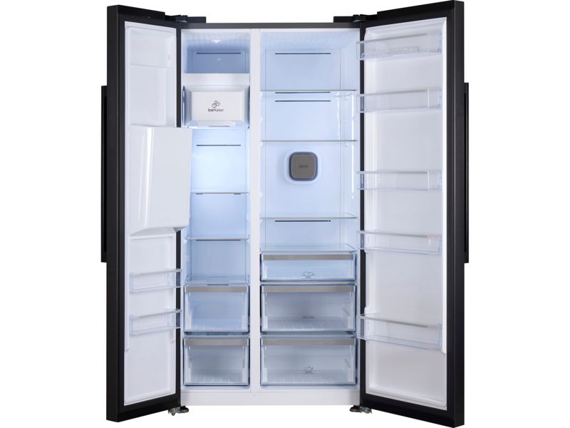 Hotpoint HPG2 6574W XBR5UK - thumbnail rear